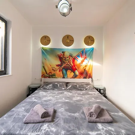 Villa Hard&heavy Privlaka (Zadar)