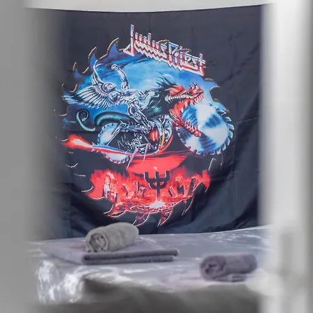 Hard&heavy ヴィラ