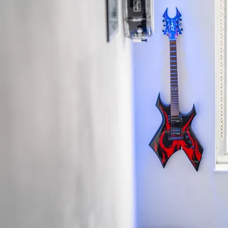 Hard&heavy ヴィラ