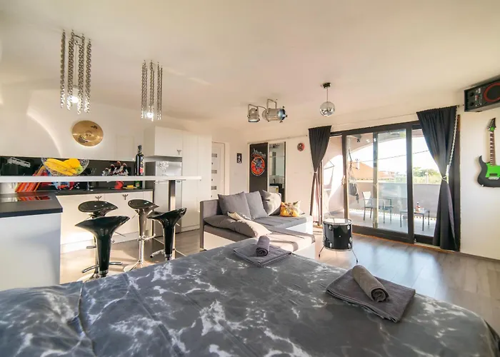 Hard&heavy Привлака