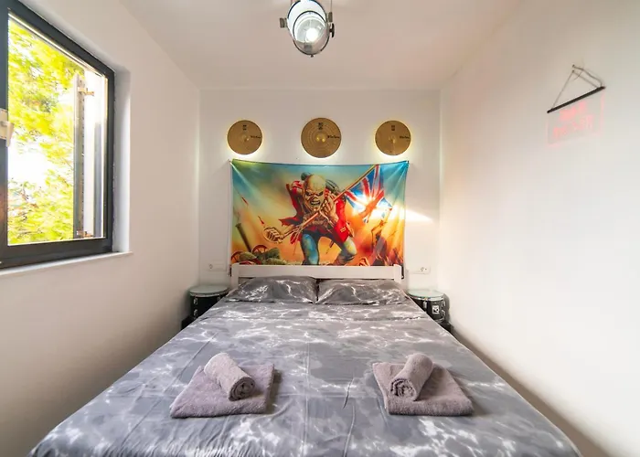 Вилла Hard&heavy Привлака