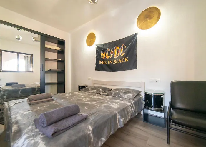 Вилла Hard&heavy