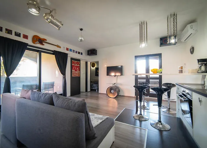 Hard&heavy Вилла