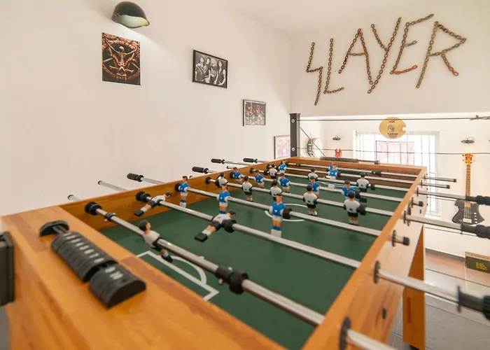 Вилла Hard&heavy Привлака