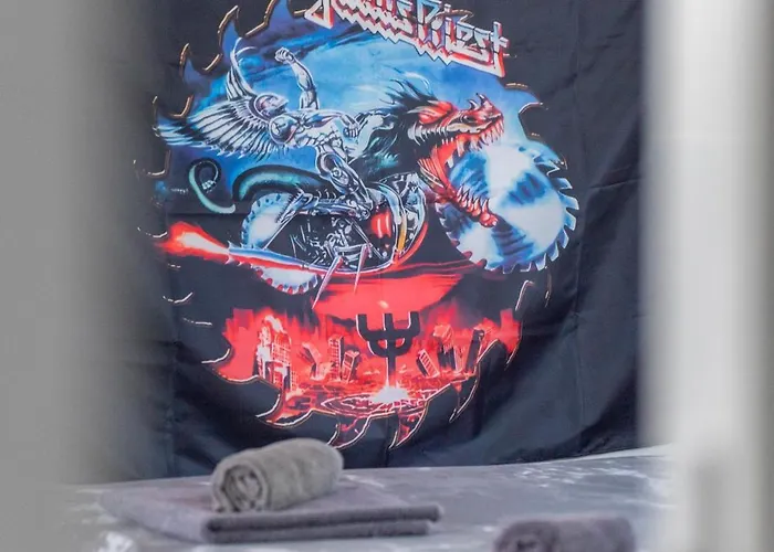 Hard&heavy Вилла