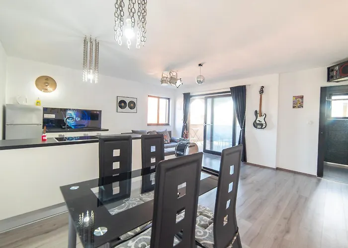 Вилла Hard&heavy Привлака