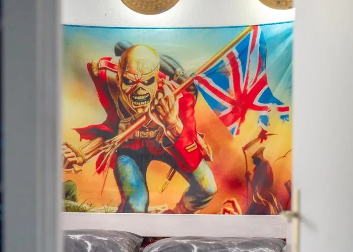 Вилла Hard&heavy *