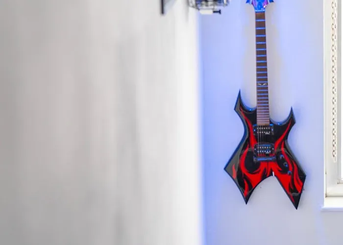 Hard&heavy Вилла