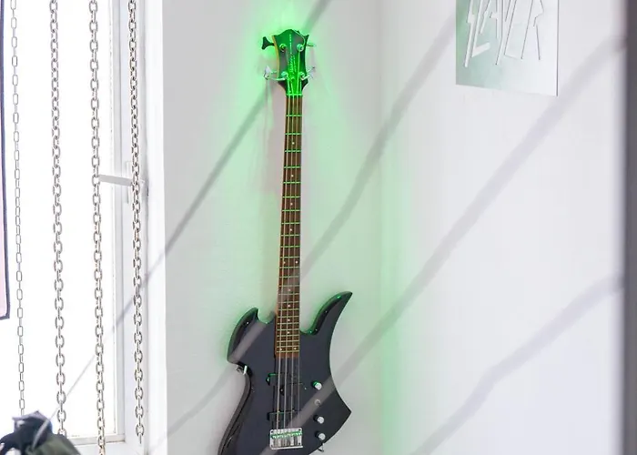 Вилла Hard&heavy *