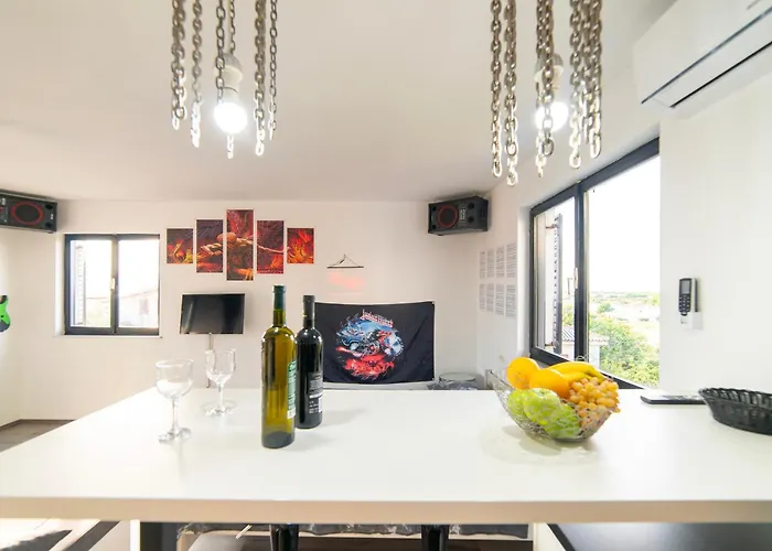 Вилла Hard&heavy *